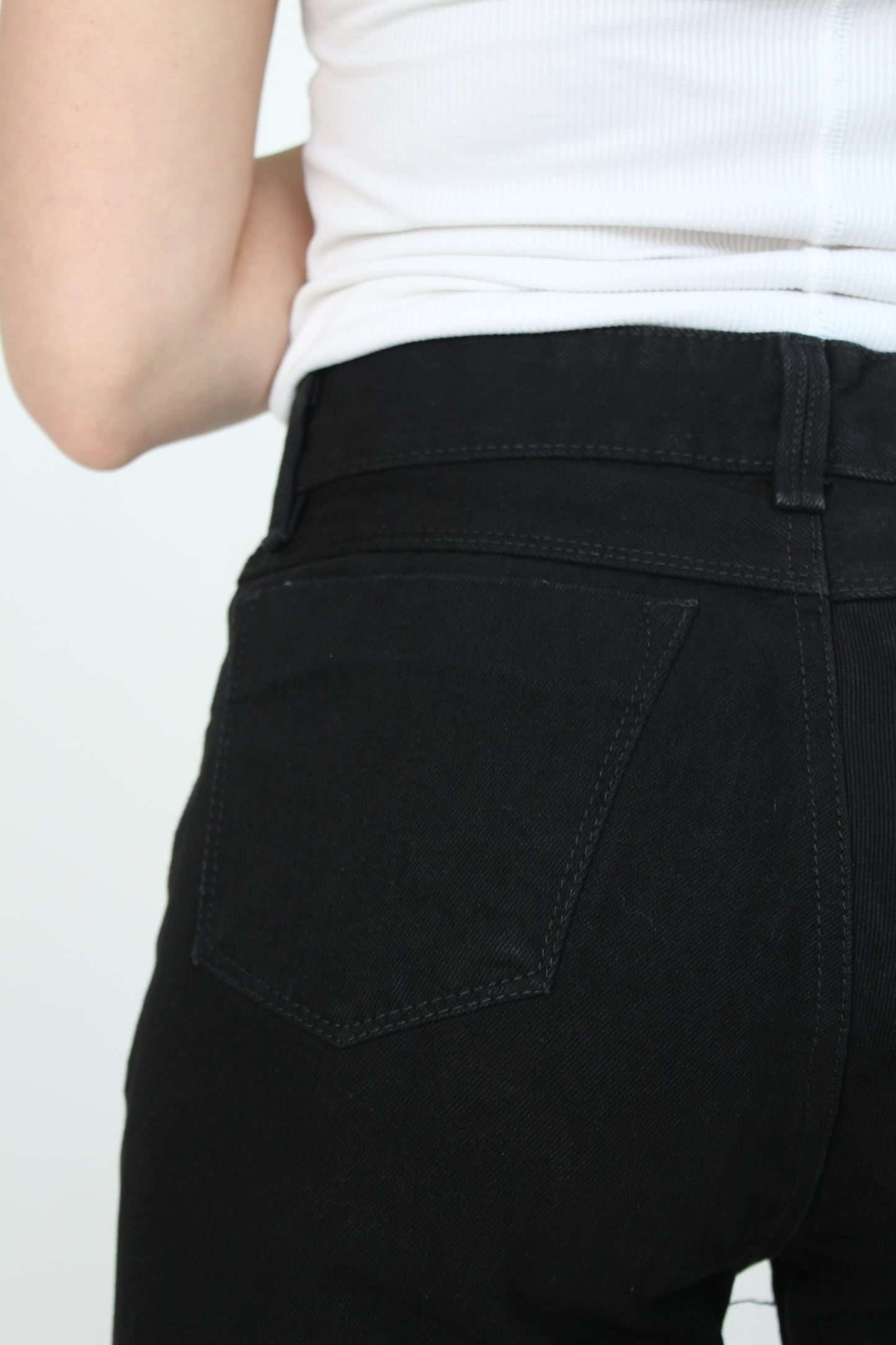 Jean Boyfriend Negro 3467