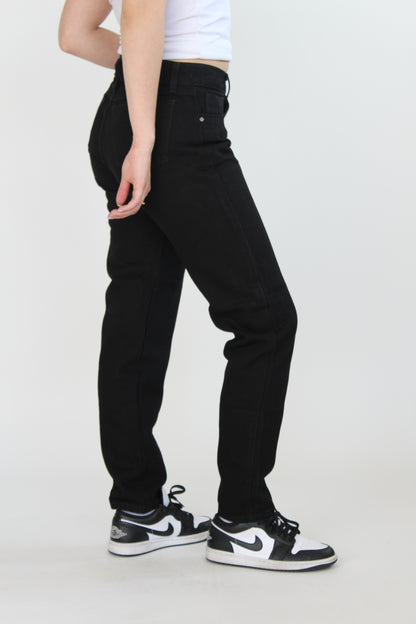 Jean Boyfriend Negro 3467