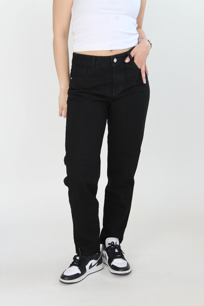 Jean Boyfriend Negro 3467