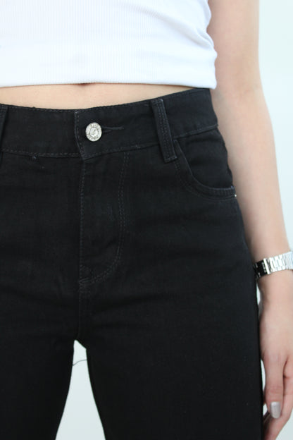 Jean Boyfriend Negro 3467