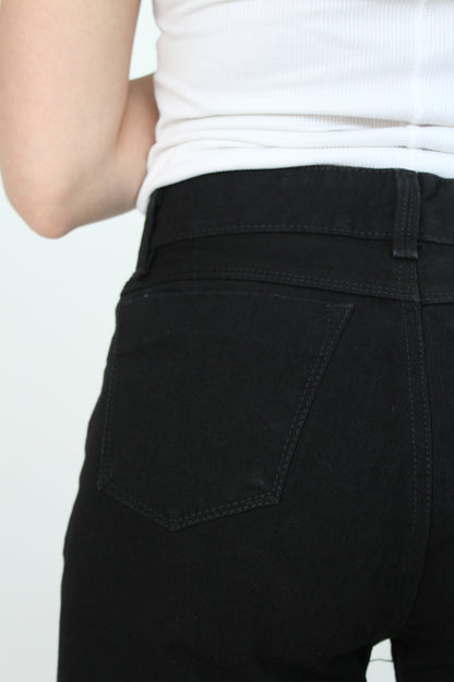 Jean Boyfriend Negro 3467